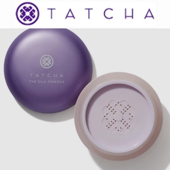 Tatcha Other - Tatcha The Silk Powder Radiant Setting Powder- Travel Size